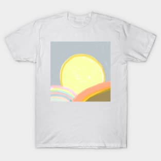 Sunny Rainbows T-Shirt